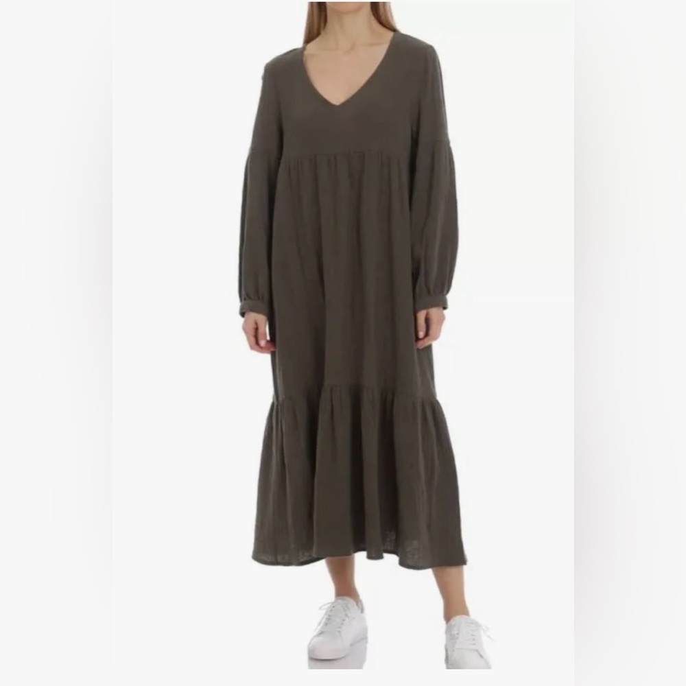 7 for all Mankind maxi dress